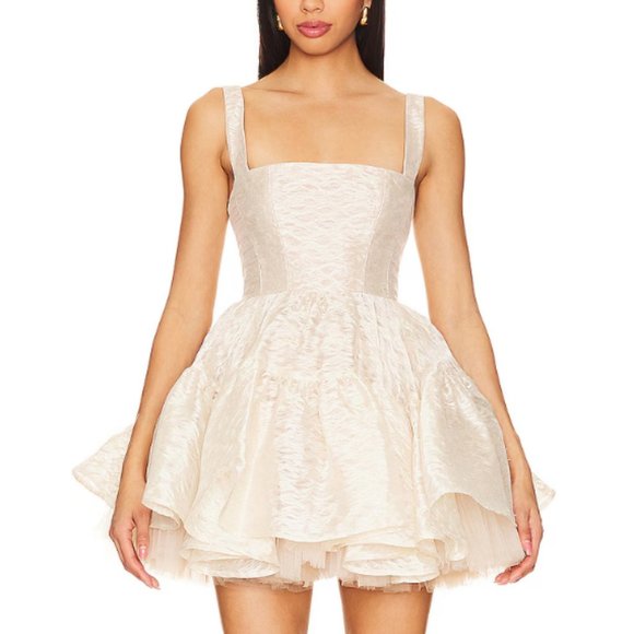 Bronx and Banco Tiara Dress